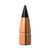 Barnes Bullets 30321 .308 Caliber 110 Grain TAC-TX Flat Base Bullets for 300 Blackout, 50 Count