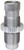 Lee 90786 Taper Crimp Die for 45 Colt and 454 Casull