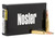 Nosler E-Tip Lead-Free Hunting Ammunition for 6.5 Creedmoor, 120 Grain, 20 Rounds per Box