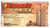 Barnes Bullets 30815 BB65CRD1 6.5 Creedmoor Tipped TSX Boat Tail Centerfire Rifle Rounds, 120 Grain, 20 Rounds per Box