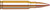 Hornady Match 308 Winchester 168 Grain ELD-M Centerfire Rifle Rounds (20 Rounds per Box)
