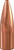 Speer Ammo 1445 6.5mm 90 Grain TNT Jacketed Hollow Point Reloading Bullets, 100 Count