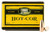 Speer Ammo 2471 Hot-Cor .375 Caliber 235 Grain Semi-Spitzer Soft Point Bullets, 50 Count