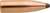 Sierra 1910 Pro-Hunter .284 Caliber 140 Grain Spitzer Reloading Bullets, 100 Count