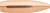 Sierra 1530 .243 Caliber 85 Grain Hollow Point Boat Tail GameKing Reloading Bullets, 100 Count