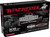 Winchester Ammo S308LR 308 Winchester 168 Grain Nosler AccuBond Long-Range Centerfire Rifle Rounds