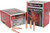 Hornady 30904 ELD Match .308 Caliber 225 Grain BTHP Reloading Bullets, 100 Count