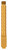 Ballistic Advantage BAPSG175T3G Premium Series PVD Gold Threaded Spiral Fluted Barrel for Glock 17 Gen 5