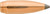 Sierra 1515 .243 Caliber 80 Grain Spitzer Boat Tail Blitz Varmint Bullets, 100 Count