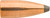Sierra 1310 .224 Caliber 45 Grain Spitzer Varmint Bullets, 100 Count