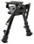 Harris S-BRM Series S 6-9 Inch Swivel Stud Bipod