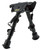 Caldwell 379852 XLA Fixed Bipod with Swivel Stud Attachment