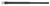BA BABL6MM001PQ 6M ARC BRL SS  16"  SPR