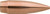 Sierra 2155 .308 Caliber 155 Grain MatchKing Hollow Point Boat Tail Bullets, 100 Count