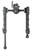 Accu-Tac BR-4 G2 Arca Spec QD Bipod, FCASQDG205