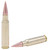 Fort Scott Munitions .308 Winchester 150 Grain Tumble Upon Impact Solid Copper Spun Rounds - 20 Rounds per Box
