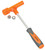 Lyman 7810216 Mag Inertia Bullet Puller, Orange and Blue