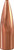 Speer Ammo 4705 .224 Caliber 50 Grain TNT Hollow Point Reloading Bullets, 1000 Count