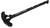 Armaspec Victory Classic Ambidextrous Charging Handle for 5.56/.223 Rifles and Pistols, ARM166-BLK