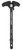 Armaspec Victory Classic Ambidextrous Charging Handle for AR-15, 5.56/.223 - ARM165-BLK