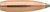 Sierra 2600 .338 Caliber 250 Grain Spitzer Boat Tail Reloading Bullets, 50 Count