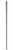 BOG 1222263 DeadShot Mini Standing Bipod, Black/Gray Aluminum