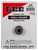 Lee 90212 Shell Holder #12 for Auto Prime and Auto Prime II, 22 WMR