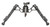 Accu-Tac FC-G2 F-Class Bipod with Picatinny Rail Mount, Part Number FCBG200