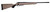 Tikka T3 JRTXRT320 T3x Roughtech Bolt-Action Rifle, .30-06 Springfield, 24.3-Inch Fluted Threaded Barrel, Brown