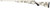 Tikka T3x Lite JRTXVA316 Bolt-Action Rifle, .308 Win, 22.4-Inch Fluted Threaded Barrel