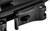 Warne QDXSKEL34TW QD X-SKEL 34mm Cantilever Scope Mount, Black