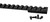 Warne Vapor V451M Howa/Vanguard Long Action Picatinny Rail