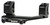 Warne LR-SKEL Extended 30mm Skeletonized Scope Mount, 20 MOA, Picatinny Rail, LRSKEL30TW
