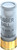 Sellier & Bellot 12 Gauge Rubber Ball Ammunition SB12RBB for Home Defense, 25 Rounds