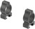 Leupold Rifleman G2 1-Inch .22 Rimfire 3/8-Inch Dovetail Scope Rings, Part 185538