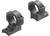 Leupold BackCountry 187352 1-Inch Medium Scope Rings for Savage 10/110