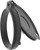 Leupold Alumina Flip-Back Lens Cover for 52mm Riflescope Objectives, Part 117610
