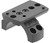Leupold DeltaPoint Pro 30mm Ring Top Mount Kit, Part 175550