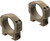 Leupold Mark 4 35mm Aluminum Picatinny Rail Scope Mount, FDE