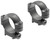 Leupold 51036 Sako 30mm Matte Steel Ring Mount Set