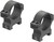 Leupold BackCountry 30mm Cross-Slot Scope Rings, Medium Height, Part 175120