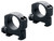 Leupold Mark 4 35mm High Aluminum Picatinny Scope Rings, Part Number 120180