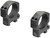 Leupold Mark 4 35mm High Aluminum Picatinny Scope Rings, Part Number 120180