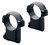 Leupold 170351 Ruger M77 1-Inch Medium Matte Steel Ring Set