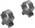Leupold PRW2 1-Inch High Matte Steel Scope Rings, Part Number 174082