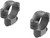 Leupold 51038 Ruger No. 1 & 77/22 30mm Matte Steel Ring Mount Set