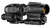Sig Sauer Electro-Optics ROMEO5X-AMR and JULIET3-AMR Red Dot Scope Combo SORJ5XAMR01