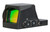 Sig Sauer Electro-Optics ROMEO-X Enclosed 3 MOA Green Dot Reflex Sight, SORX1380