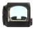 Sig Sauer Electro-Optics ROMEO-X Reflex Sight SORX1270 with Green Circle Dot Reticle