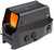 SIG Sauer Electro-Optics ROMEO8H SOR81001 Red Dot Sight with 2 MOA Dot and 65 MOA Circle Reticle